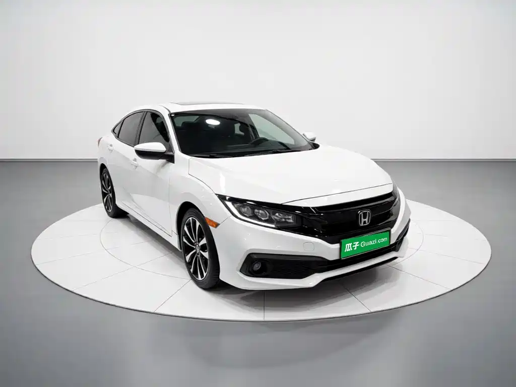 Honda Civic — миниатюра 3