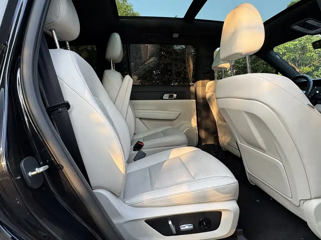 Li Auto Li ONE — миниатюра 14