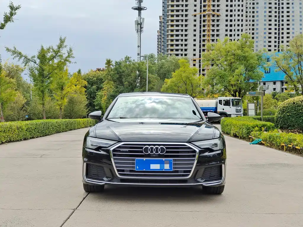 Audi A6L — миниатюра 2