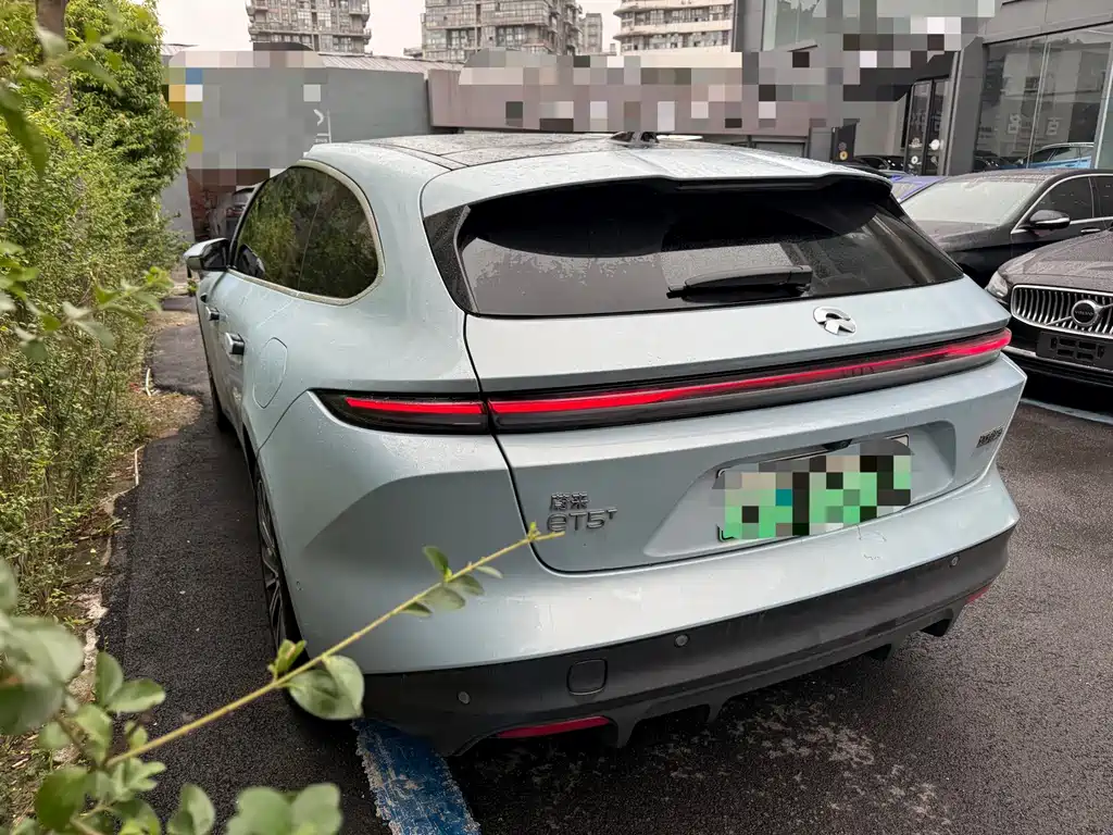 NIO ET5T — миниатюра 10