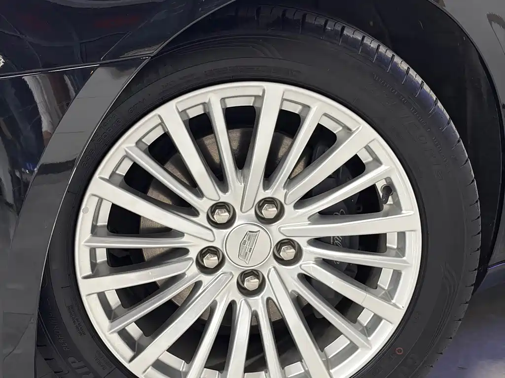 Cadillac CT6 — миниатюра 4