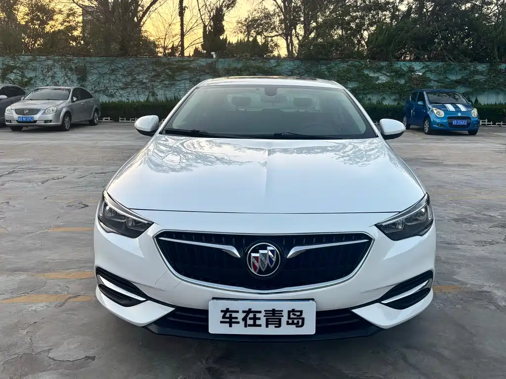 Buick Regal — миниатюра 3