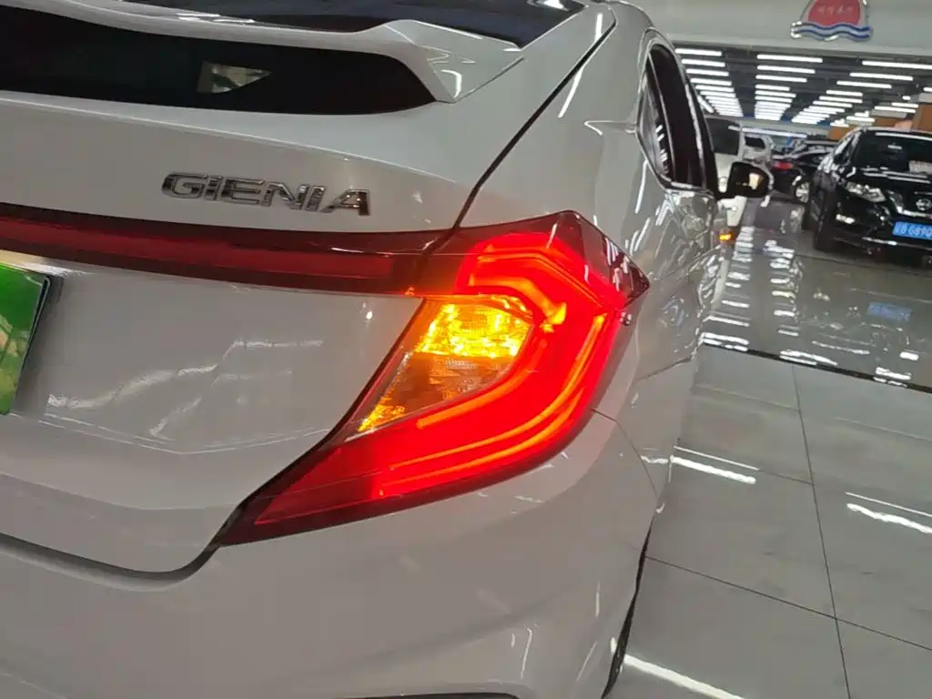 Honda Gienia — миниатюра 8
