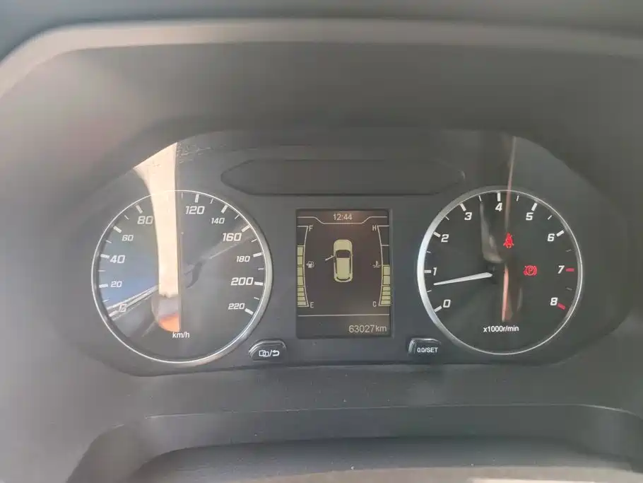 Chery Tiggo 7 — миниатюра 14