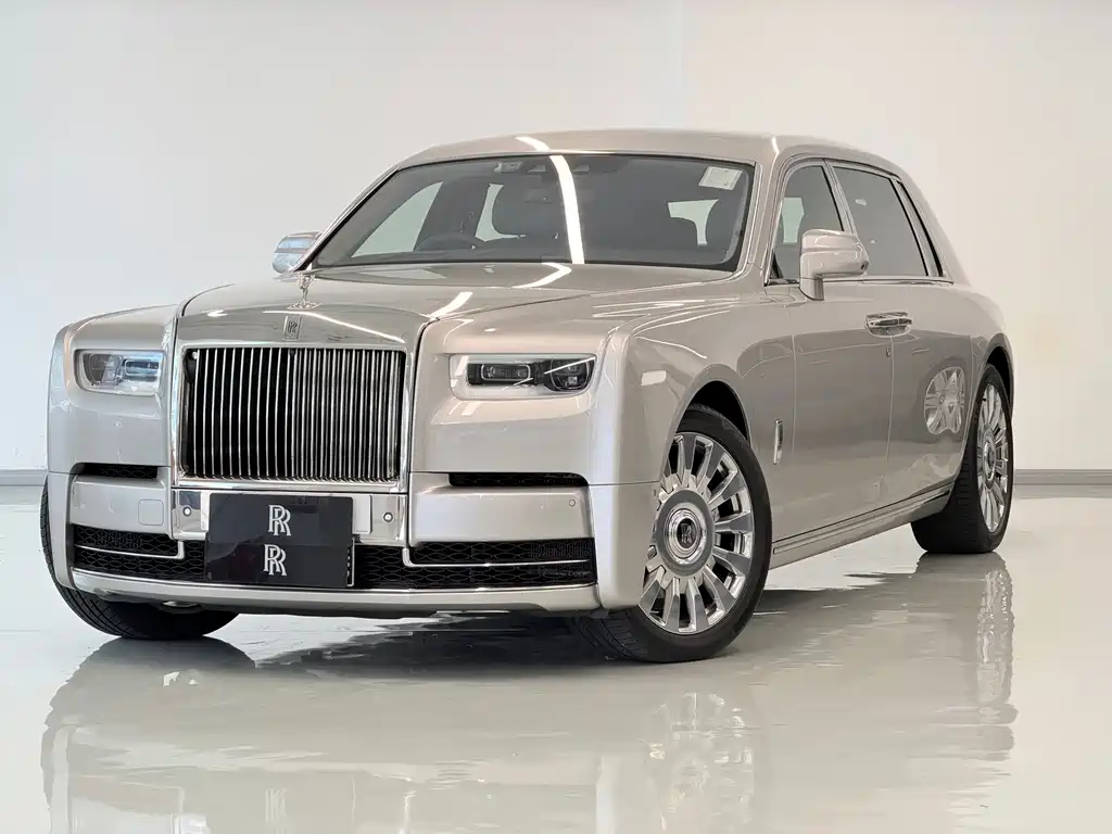 Rolls-Royce Phantom