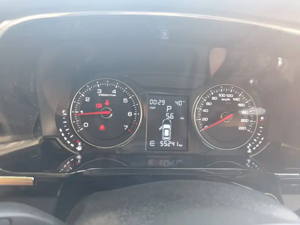 Zotye T600 Coupe — миниатюра 12