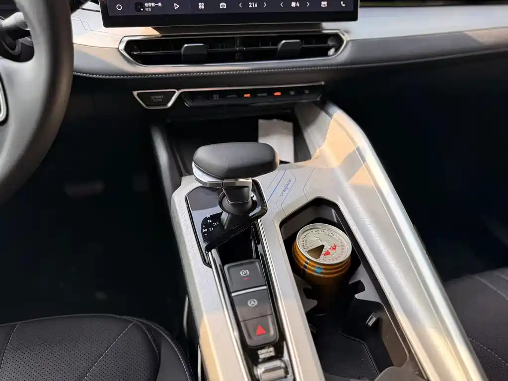 Geely Xingrui — миниатюра 15