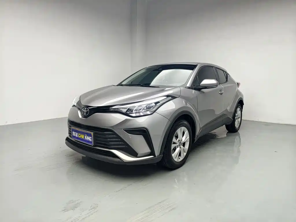 Toyota IZOA