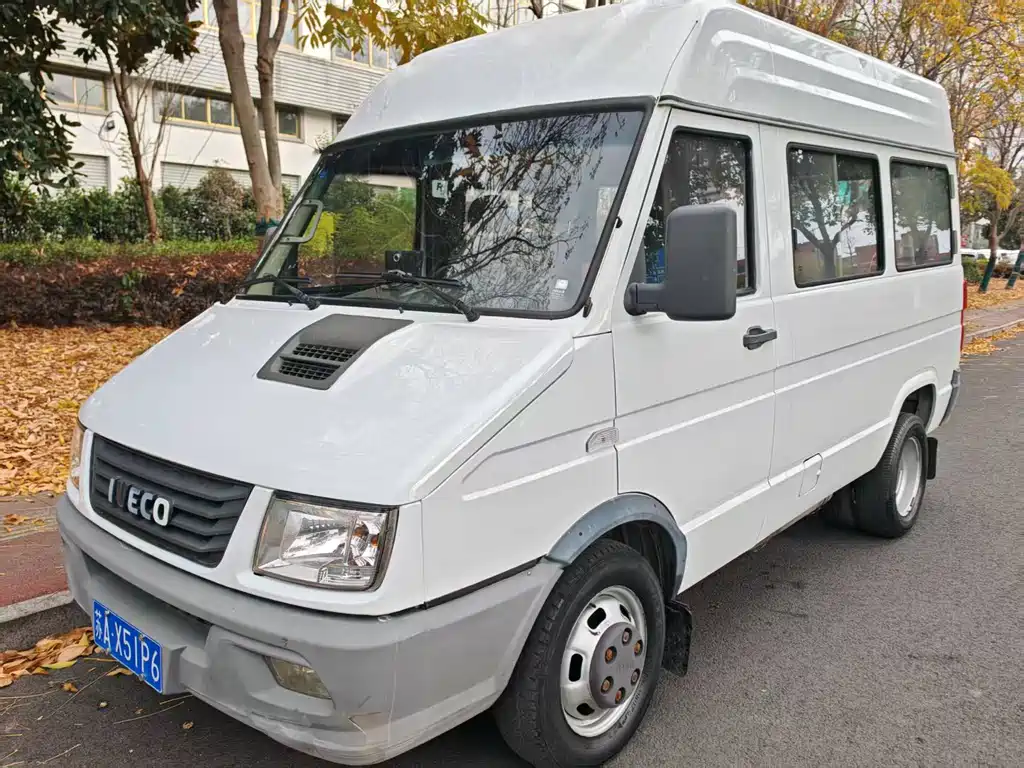 Iveco Daily 2018
