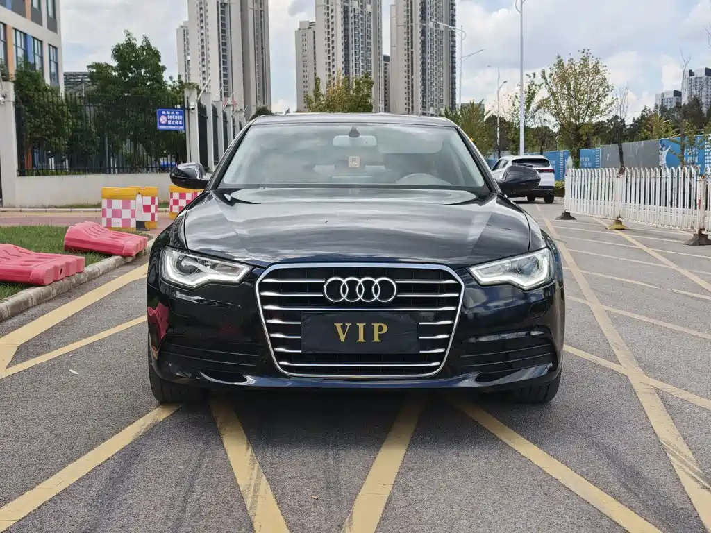 Audi A6L — миниатюра 2