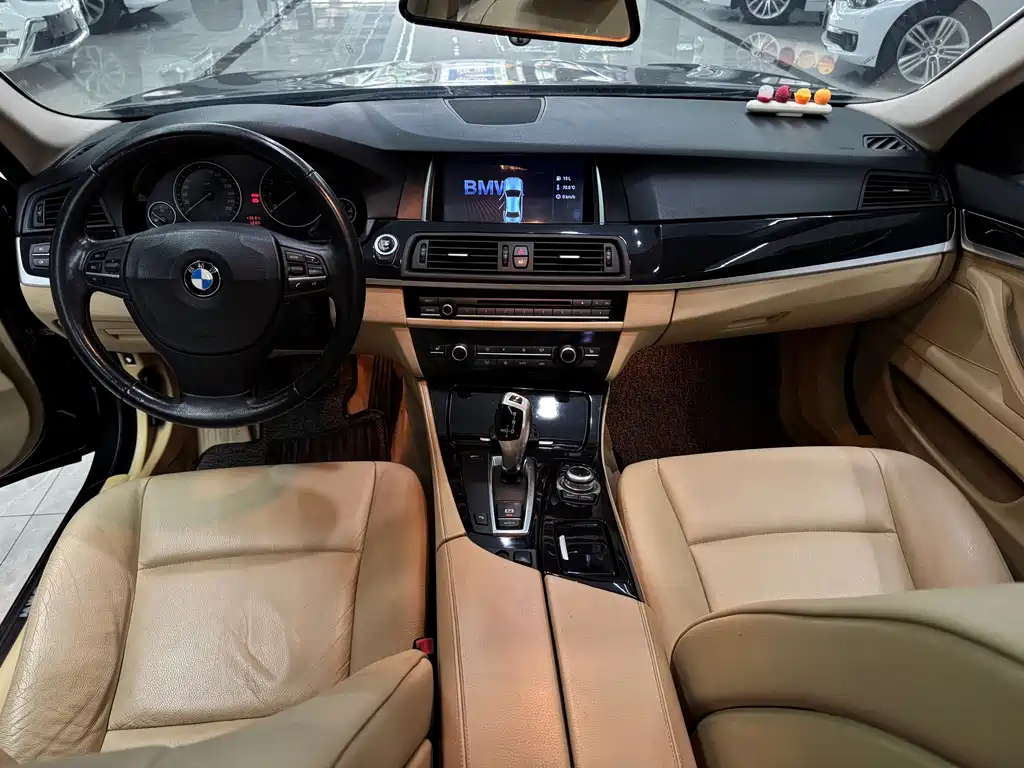 BMW 5 Series — миниатюра 12