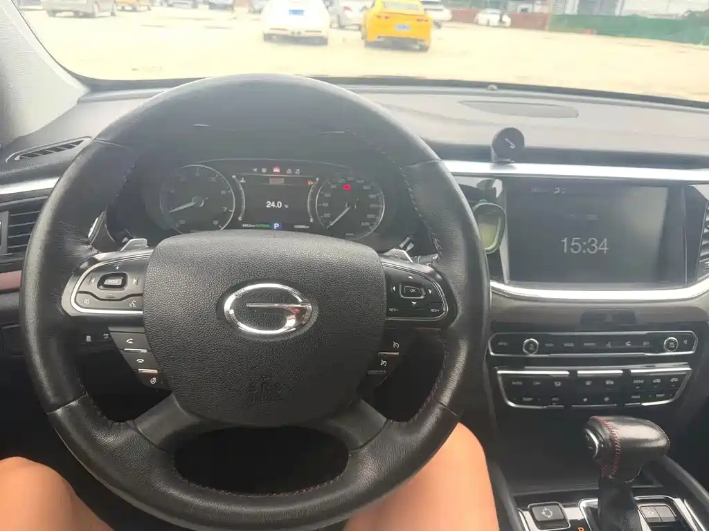 GAC Motor Trumpchi GS8 — миниатюра 4