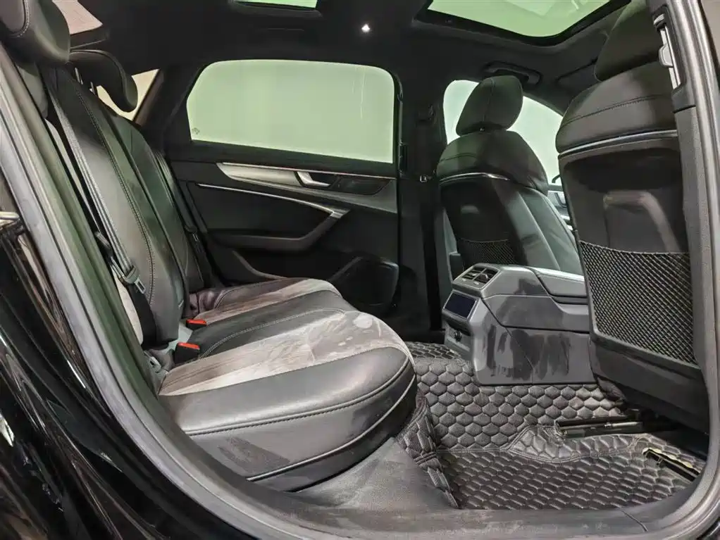 Audi A6L 2021 45 TFSI