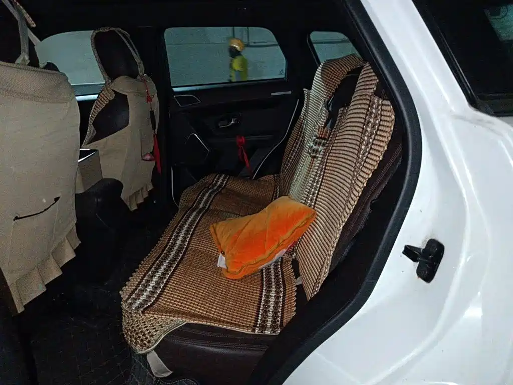 Landwind Landwind X7 — миниатюра 13