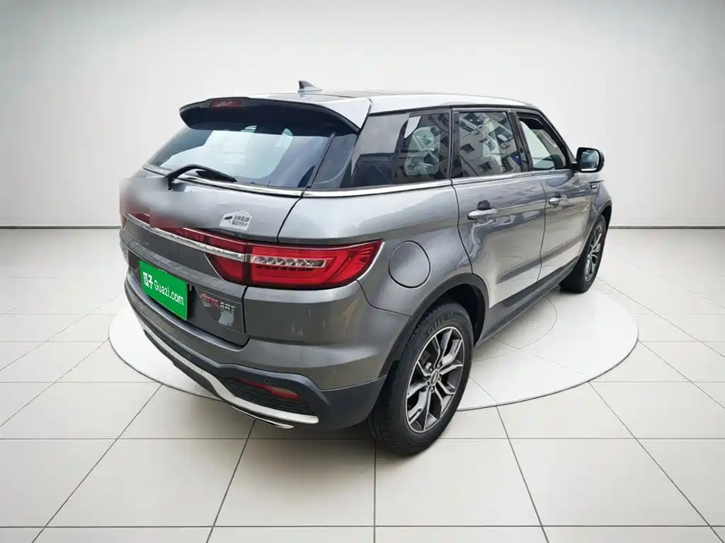 Landwind Landwind X7 — миниатюра 4