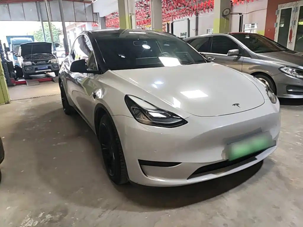 Tesla Model Y — миниатюра 4