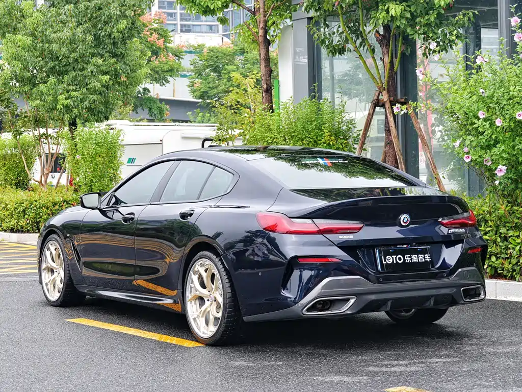 BMW 8 Series — миниатюра 4