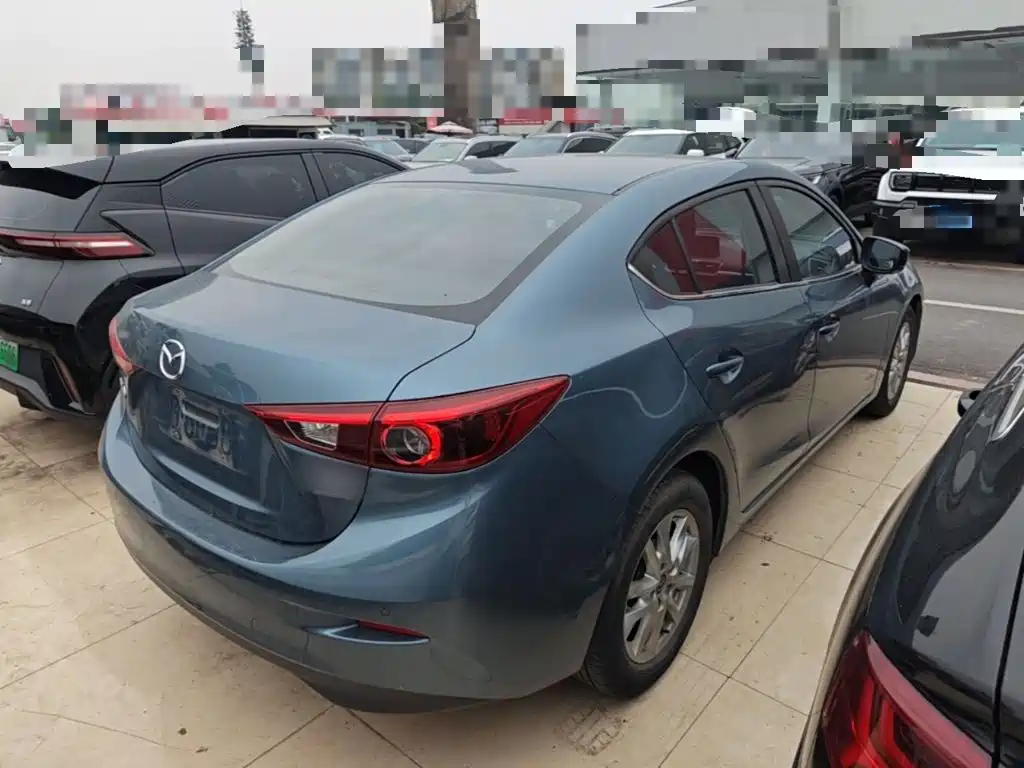 Mazda 3 Axela — миниатюра 7