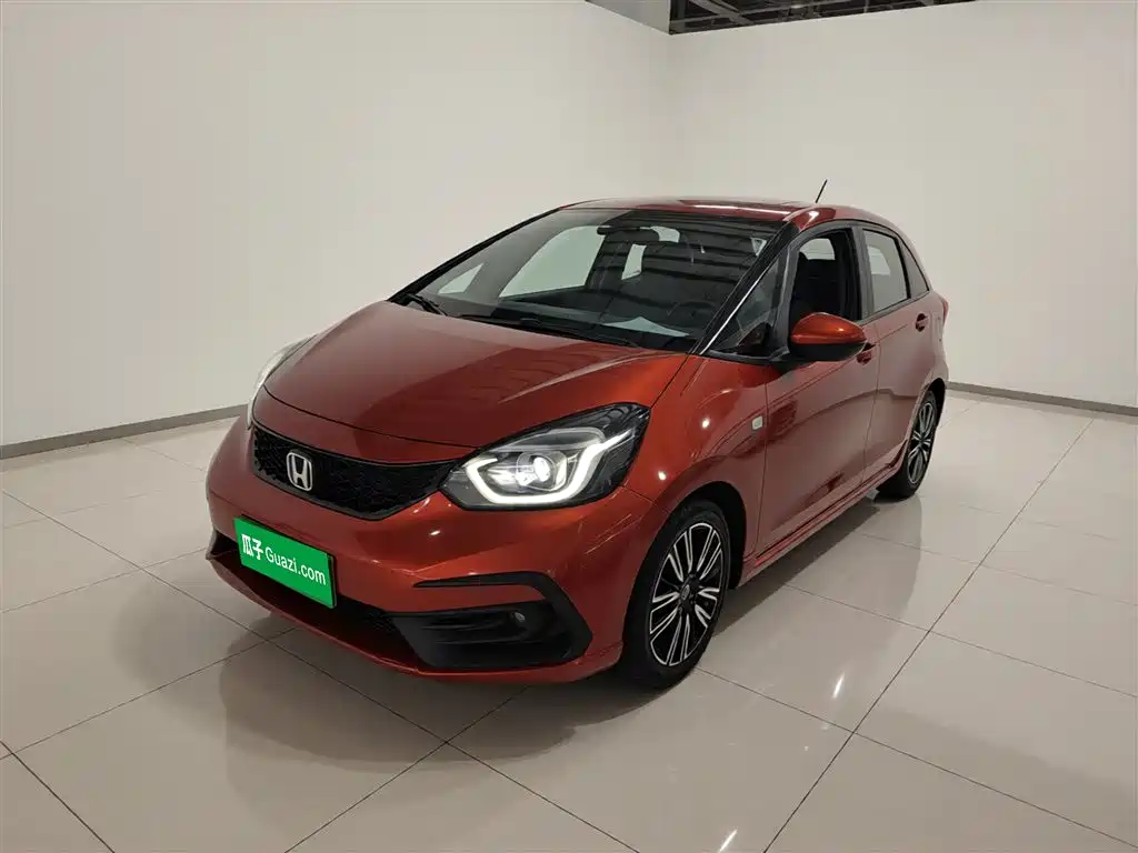 Honda Fit 2020