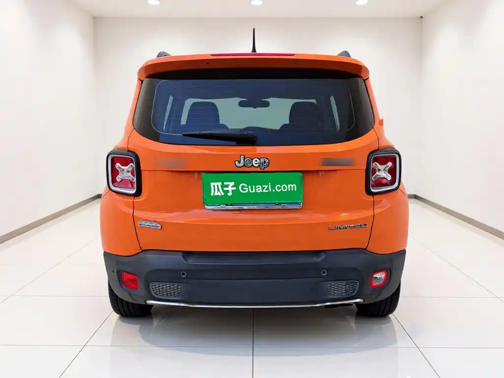 Jeep Renegade — миниатюра 5