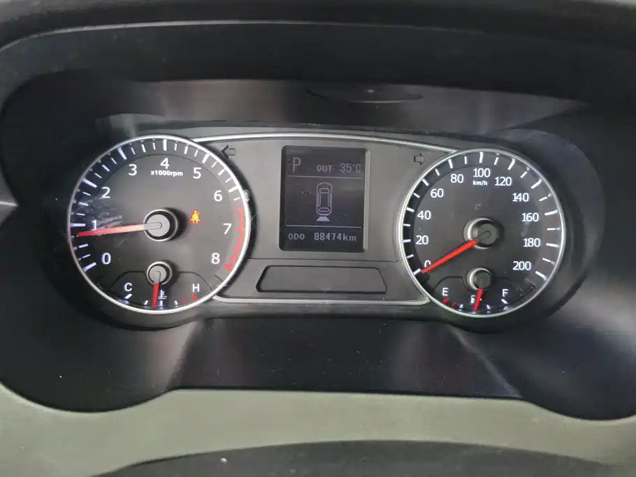 Landwind Landwind X7 — миниатюра 14