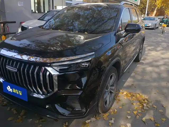 GEELY AUTOMOBILE HAOYUE L 2025