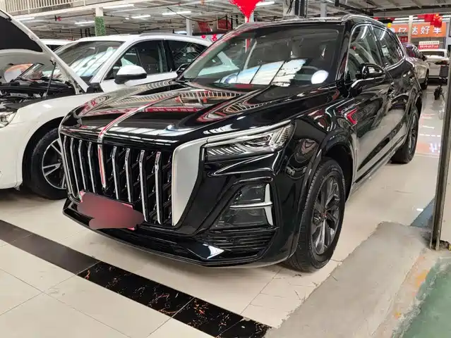 2024 Hongqi HS5