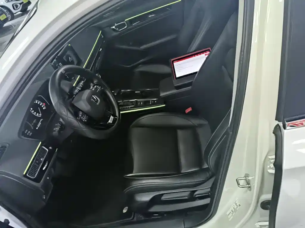 Honda Civic — миниатюра 15