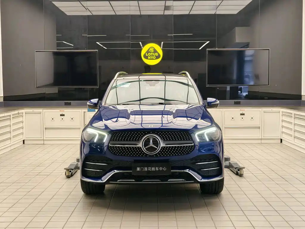 Mercedes-Benz GLE 2020 GLE 350 4MATIC Luxury