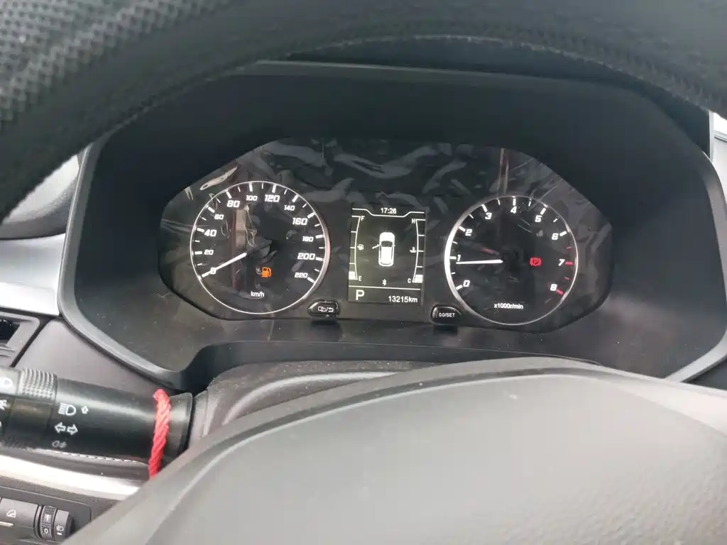 Chery Tiggo 5x 5x 2025 1.5L CVT