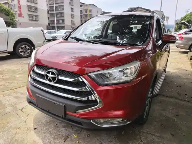 2015 JAC M1 (Refine)