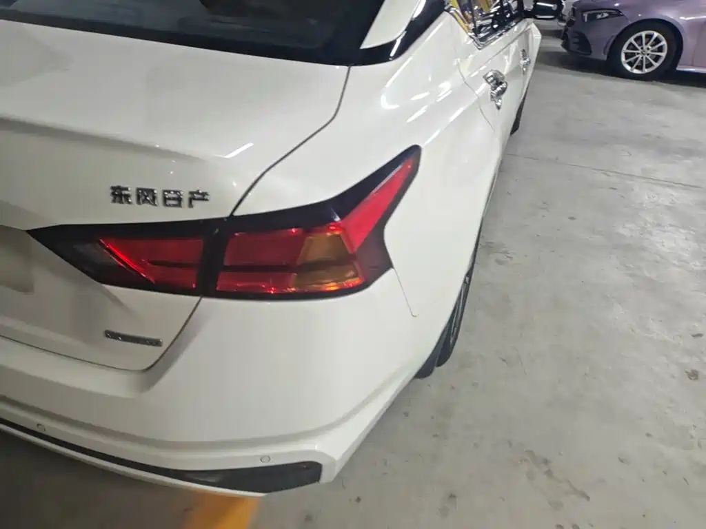 Nissan Teana — миниатюра 8