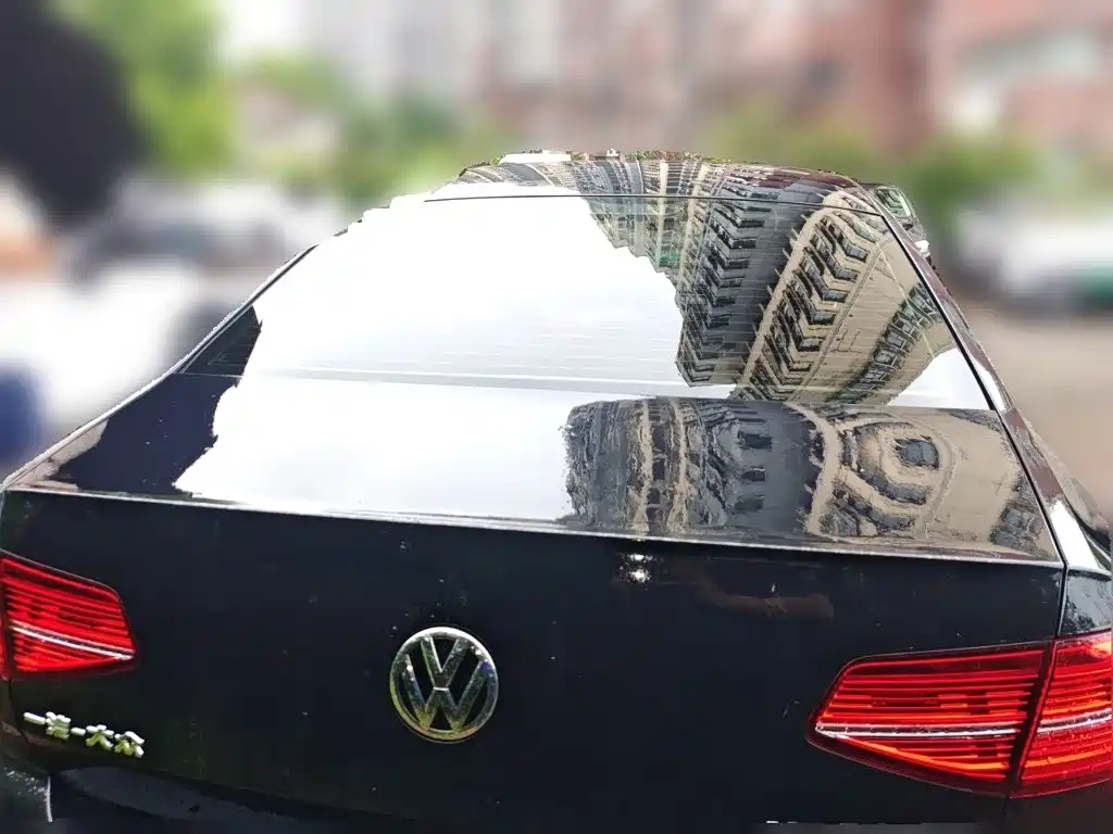 Volkswagen Magotan — миниатюра 5