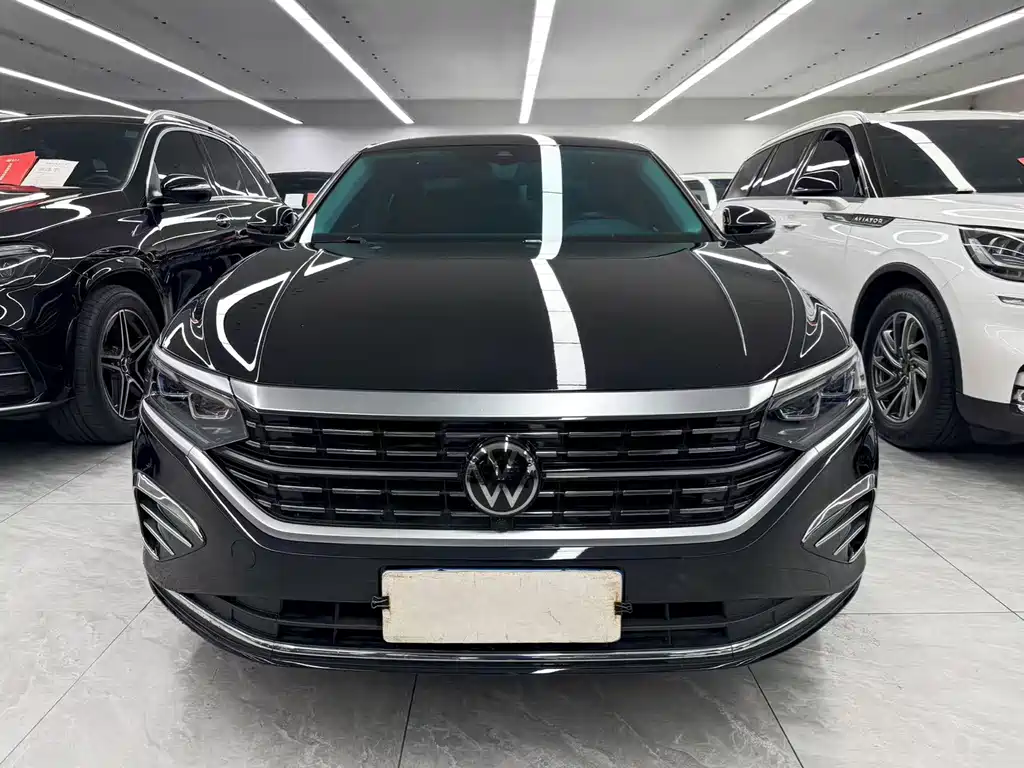 Volkswagen Passat — миниатюра 2