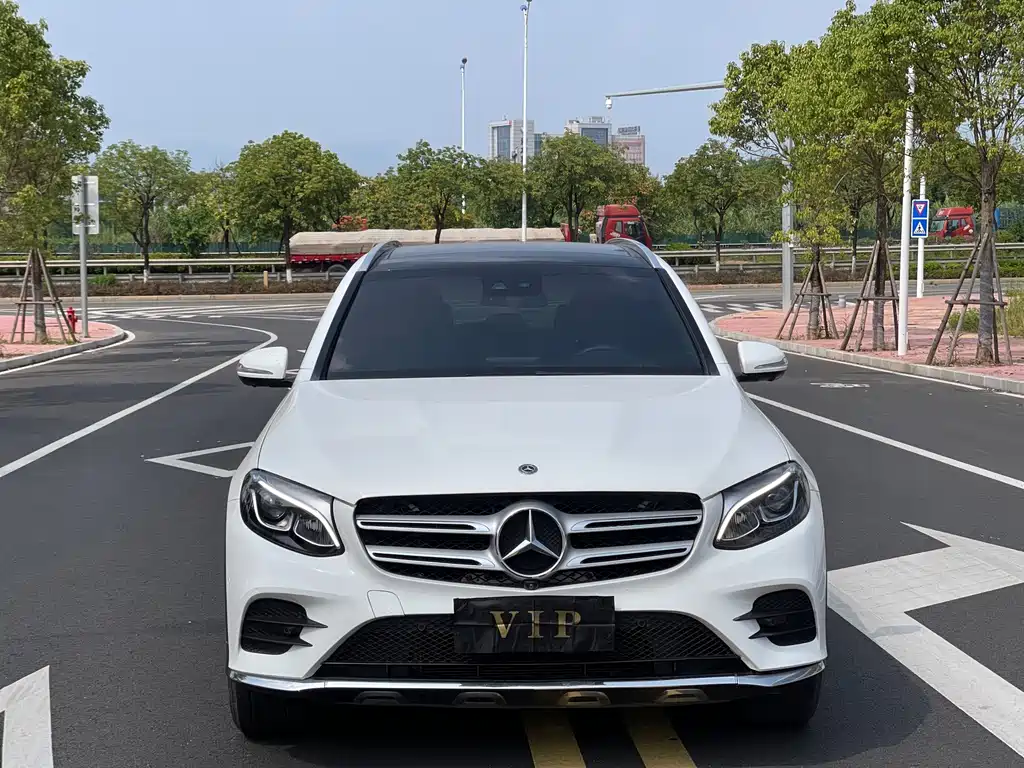 Mercedes-Benz GLC — миниатюра 2