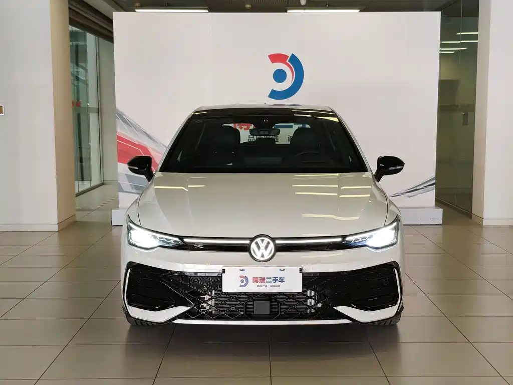 Volkswagen Golf — миниатюра 2