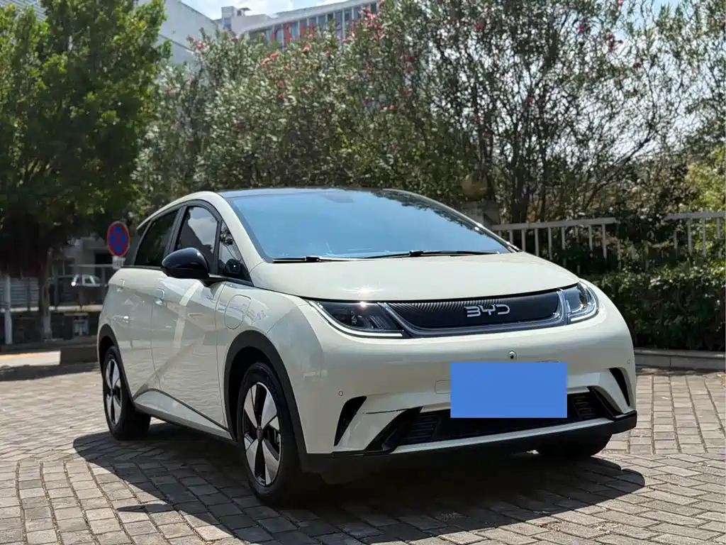BYD Dolphin — миниатюра 3