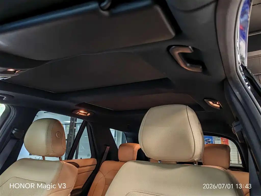 Mercedes-Benz GLE 2018 GLE 320 4MATIC Luxury