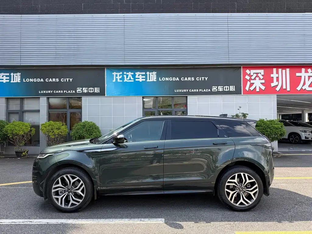 Land Rover Evoque — миниатюра 11