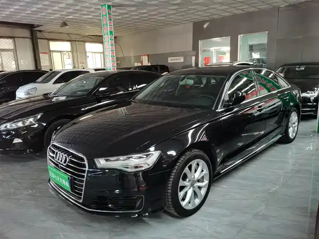 AUDI A6L 2017