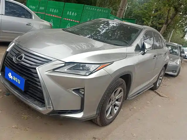 LEXUS  RX 2018
