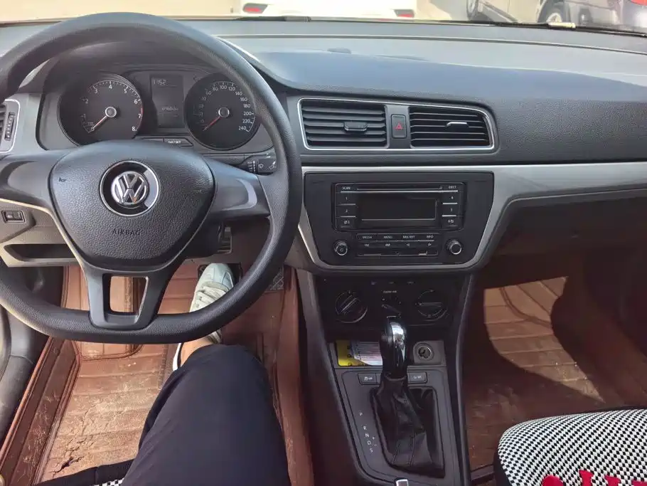 Volkswagen Lavida — миниатюра 11