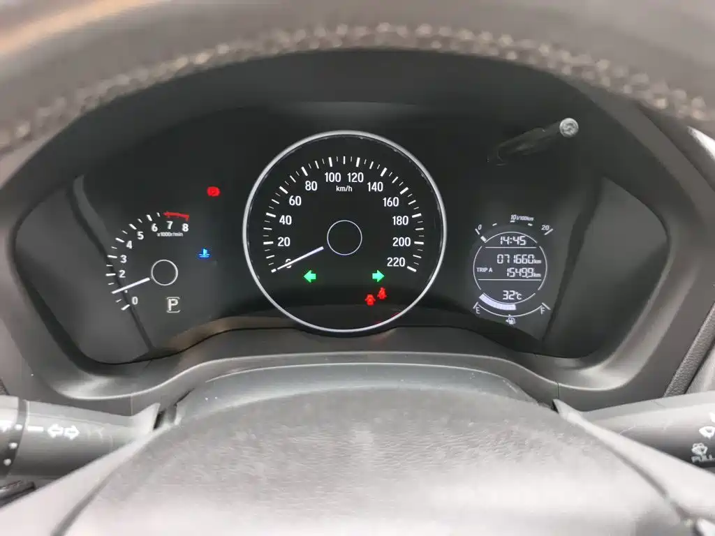 Honda Vezel — миниатюра 12