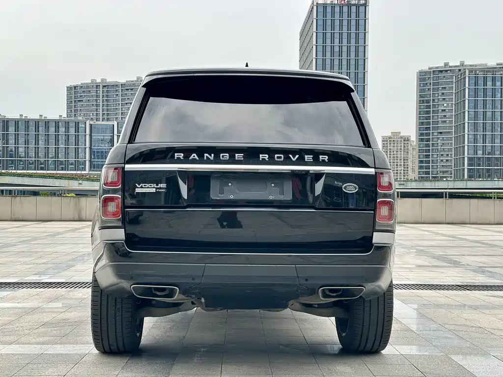 Land Rover Range Rover 2020 3.0 L6 Long Wheelbase