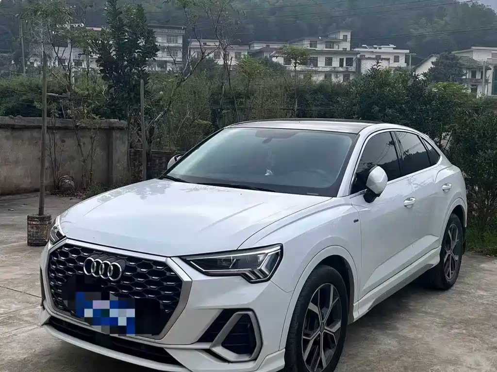 Audi Q3 Sportback