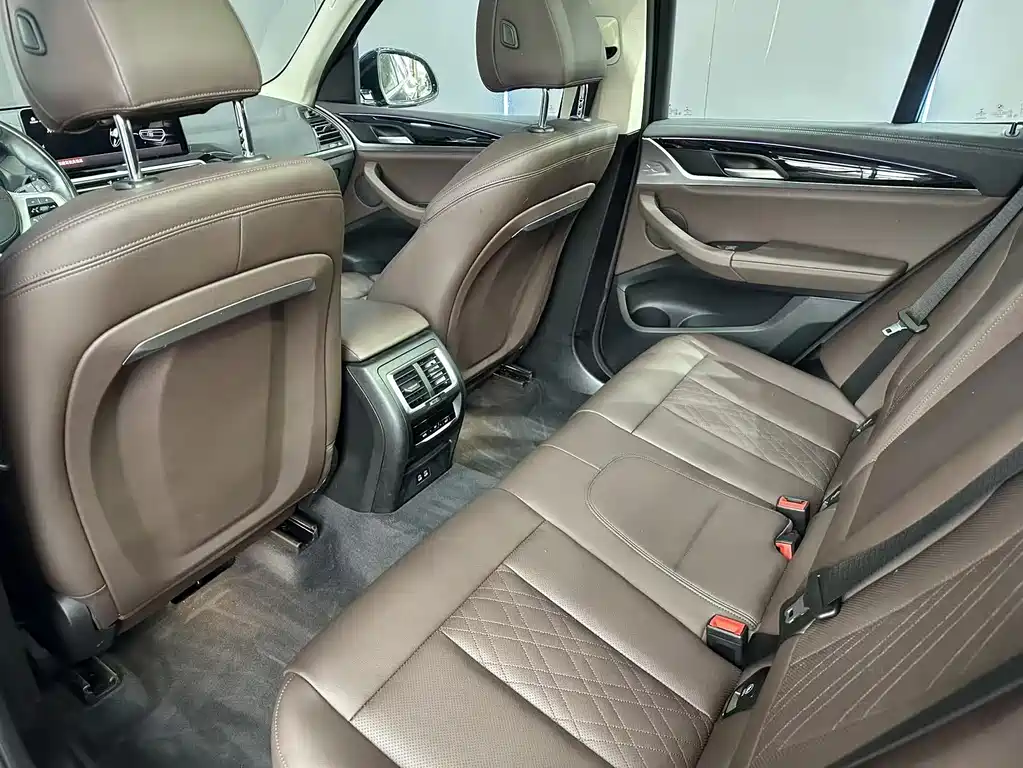 BMW X3 2022 xDrive25i M Sport