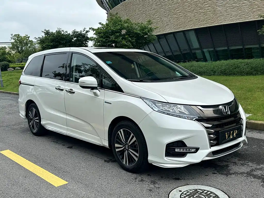 Honda Odyssey 2021 2.0L Premium