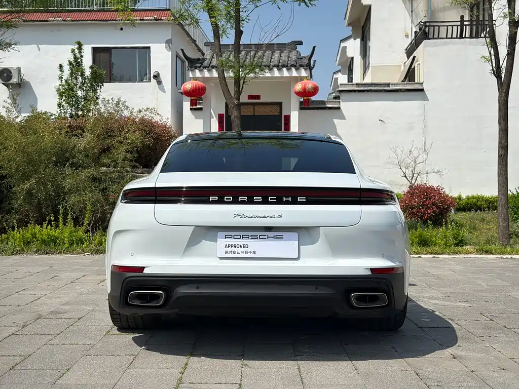 Porsche Panamera 2024 Panamera 4 Executive Long Wheelbase 2.9T