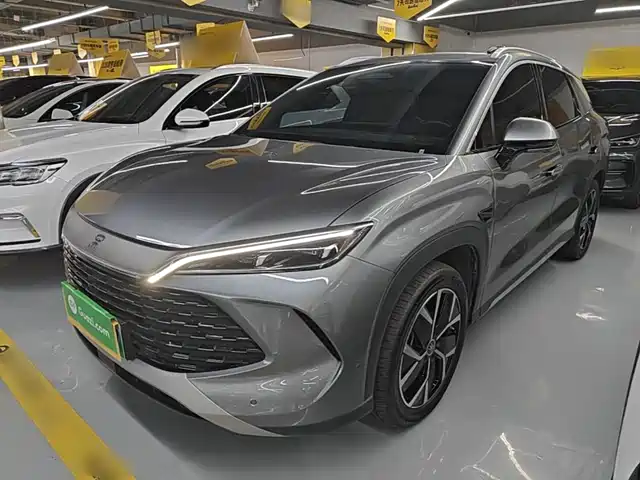 2025 BYD Song EV