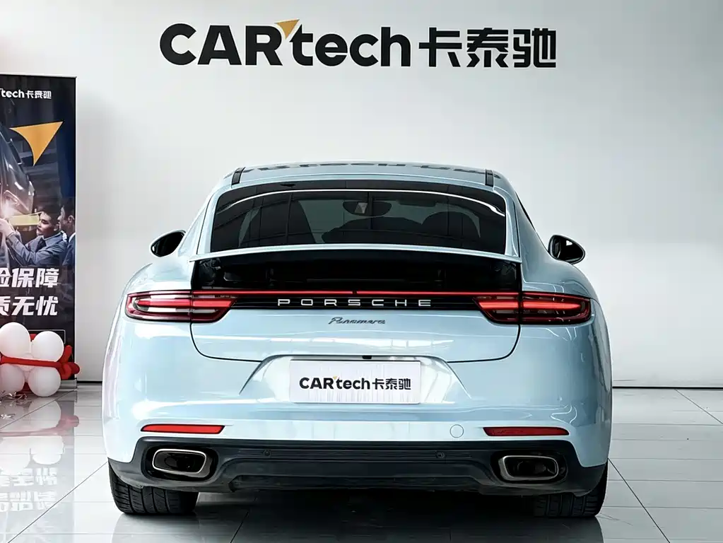 Porsche Panamera 2010 Panamera 3.6L